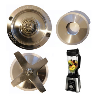 Aspas De Licuadora Koblenz Lkm-6529 Completa Compatible Aspas De Licuadora Koblenz Lkm-6529 Completa Compatible