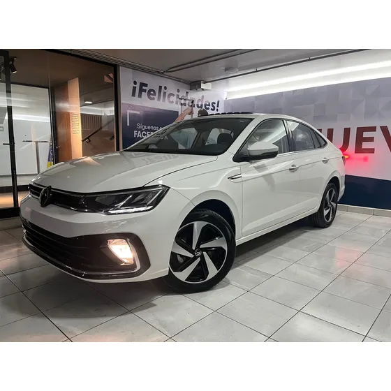 Volkswagen Virtus 1.0 Tsi Highline At