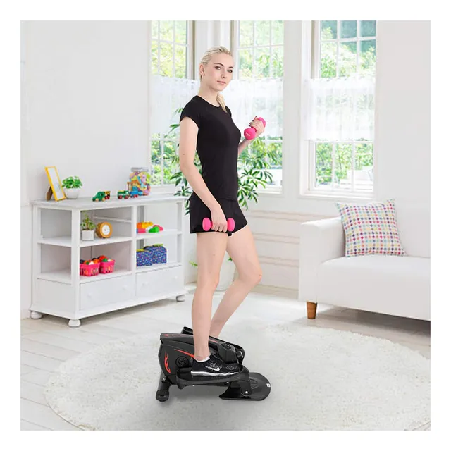 Ssline Elliptical Machine Para Uso Casa Oficina Escritorio