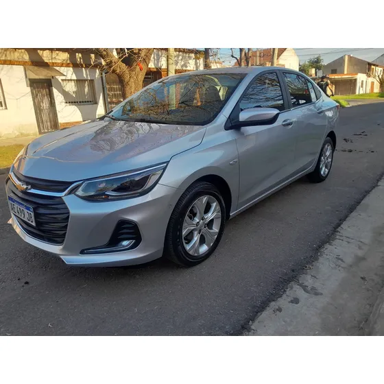 Chevrolet Onix Plus 1.0 Turbo Premier At