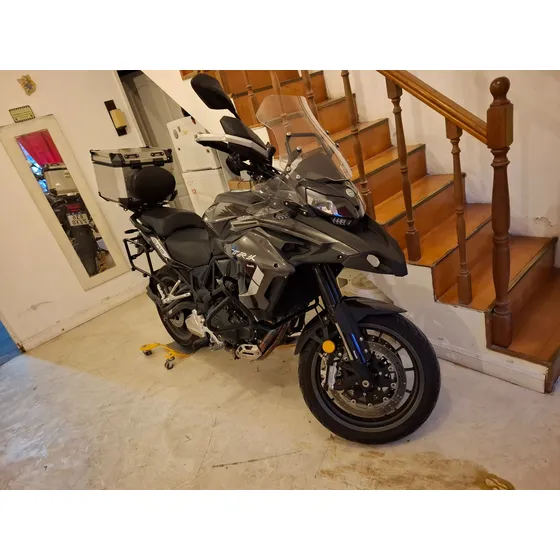 Impecable 4000 Km Kueva