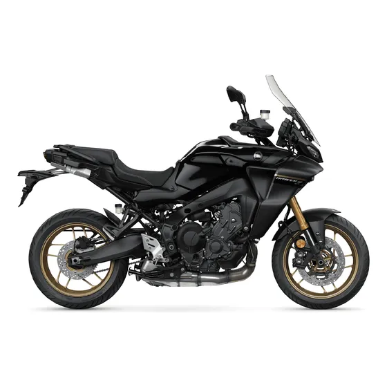 Moto Yamaha Mtt890d Tracer 9 Gt 2024 Negro