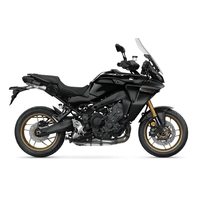 Moto Yamaha Mtt890d Tracer 9 Gt 2024 Negro