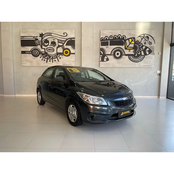 Chevrolet Onix Onix Hatch Joy 1.0 8v Flex 5p Mec.