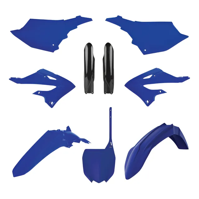 Kit Plasticos Oem Yamaha Yz 125 250 Modlos 2022
