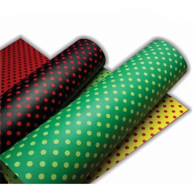 Cartulina Doble Faz Estampada 50x70cm. / Pack De 5 Láminas 