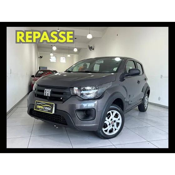 Fiat Mobi 1.0 Evo Flex Like. Manual