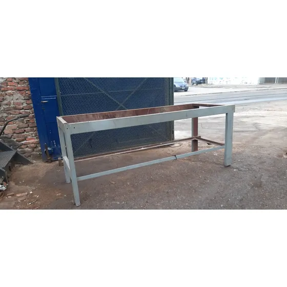 Mesa Banco 2.10 X 0.75 X 0.82