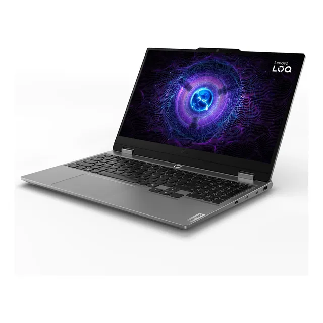 Lenovo Gaming Loq Intel Ci 5 24gb 512gb 15.6 Luna Grey