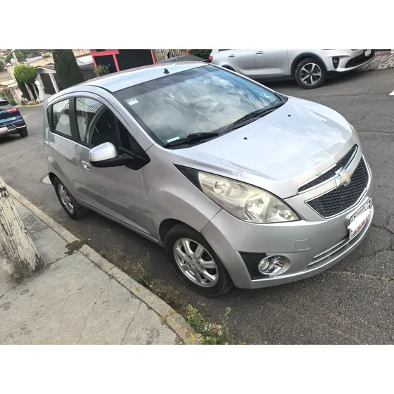 Chevrolet Spark C 5vel Aa Ee Mt