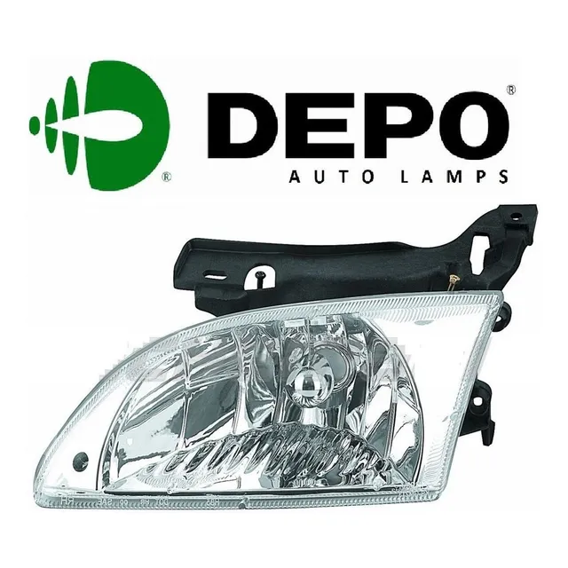 Faro Delantero Izquierdo Chevrolet Cavalier 00-02 Depo