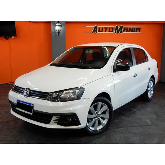 Volkswagen Voyage 1.6 Trenline 101cv