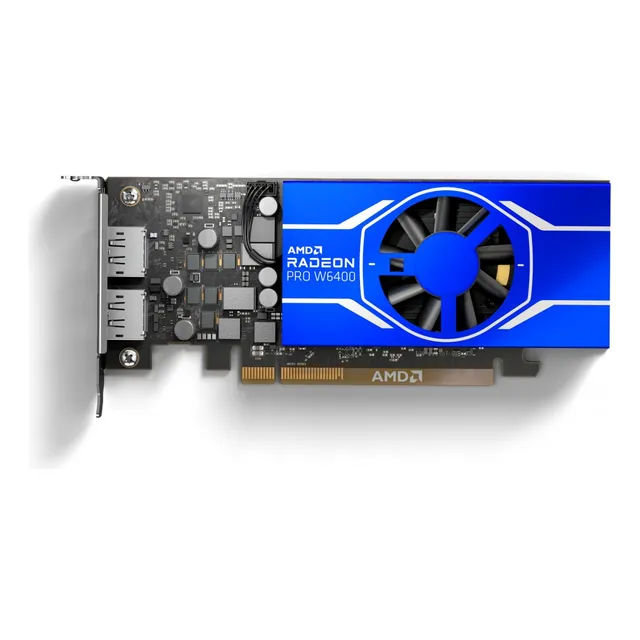 Placa de video Radeon Pro 4GB