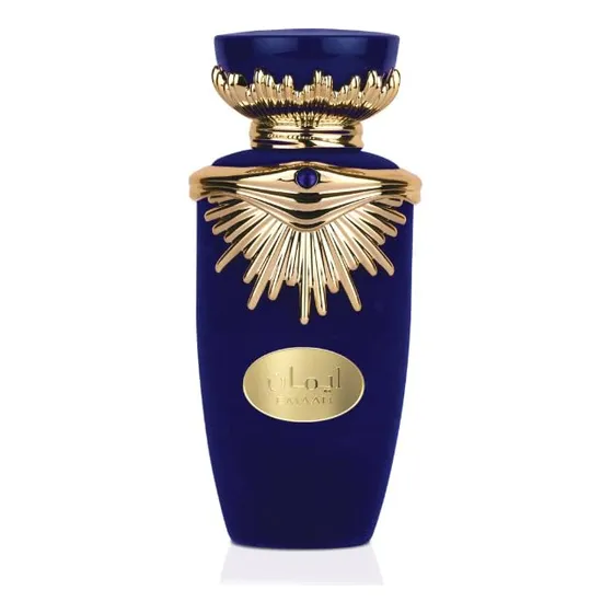 Perfume Lattafa Emaan Eau De Parfum, 100 Ml, Para Hombre Y M