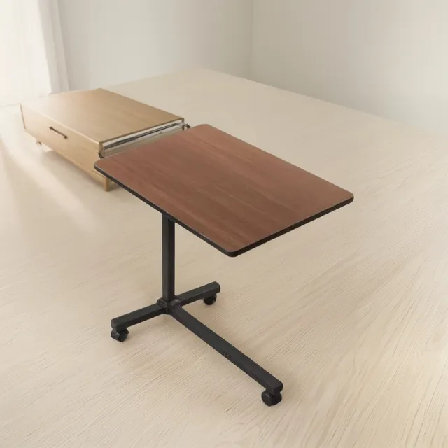 Mesa Clinica  O Teletrabajo Plegable Ajustable Cama O Sillon