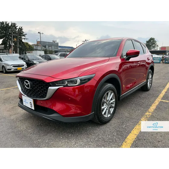 Mazda Cx-5 Touring 2.5