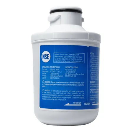 Filtro Interno De Agua Refrigerador Side By Side Original