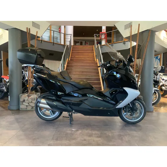 Bmw C 650 Gt Impecable Con Top Case Bmw (no C 650 Sport) 