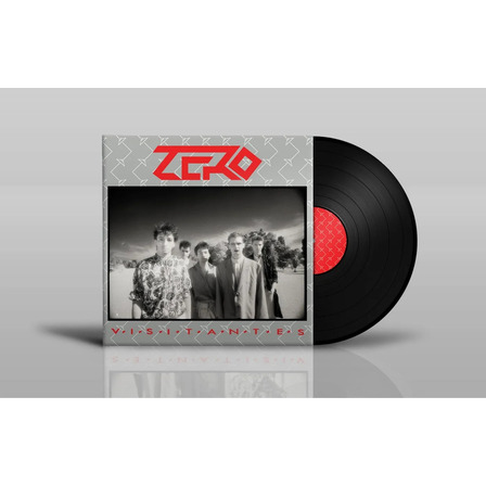 Zero - Visitantes / Vinilo Zero - Visitantes / Vinilo