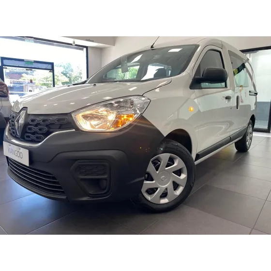 Renault Kangoo Express 1.6 Ex. Rl Confort