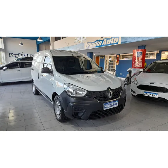 Renault Kangoo Ii Express 1.5 Dci Confort