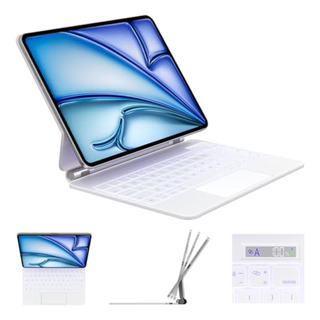 Funda De Teclado Para iPad Air De 11 Pulgadas Funda De Teclado Para iPad Air De 11 Pulgadas