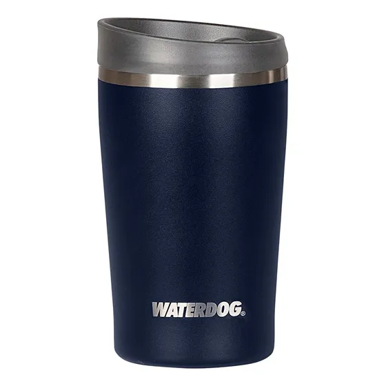 Vaso Térmico Waterdog American 380ml Acero Inox C/tapa