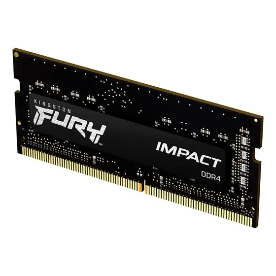 Fury Impact 16gb 2666mhz Sodimm Kingston