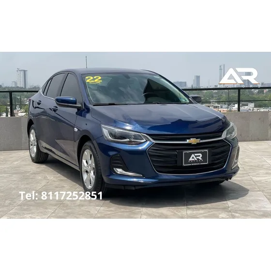 Chevrolet Onix 1.2t Premier L At