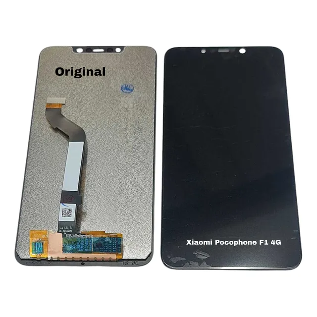 Pantalla Completa Para Xiaomi Pocophone F1 Calidad Original