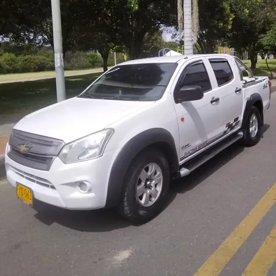 Chevrolet D-max 2019 2.5l Mecánica 4x2
