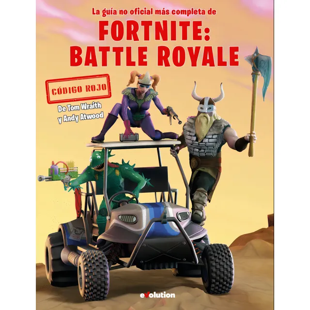Fortnite Battle Royale Guia Estrategia No Oficial Editorial Panini en Español Tapa Dura