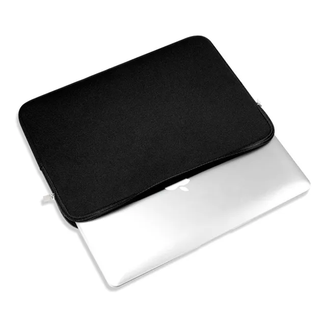 Funda Estuche De Neopreno Notebook Laptop 11'' Negro