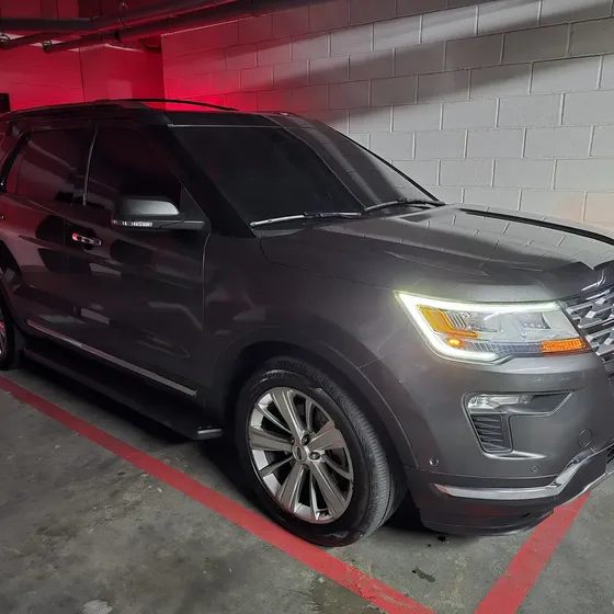 Ford Explorer 2019 2.3 Limited 4x4