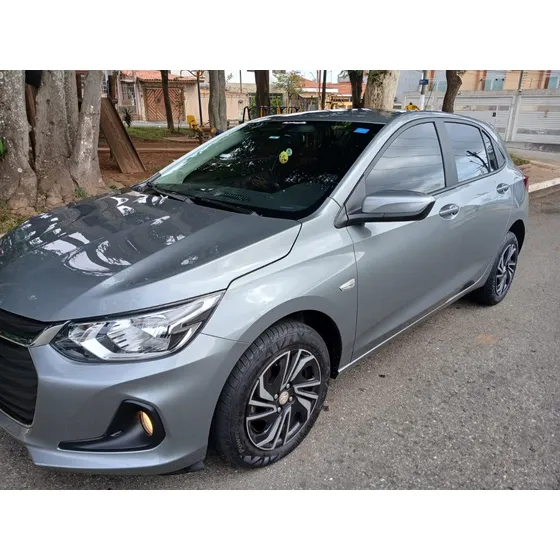 Chevrolet Onix 1.0 Lt 5p