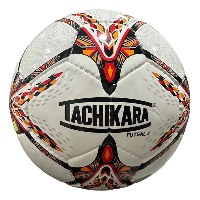 Pelota Futsal Tachikara Cocida A Mano Futbol 5