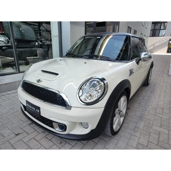 Mini Cooper S 1.6 Roadster 184cv