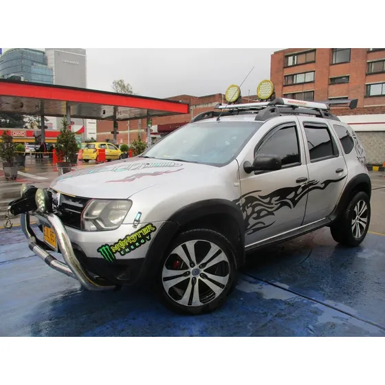 Renault Duster 4x2 1600cc Mt Aa