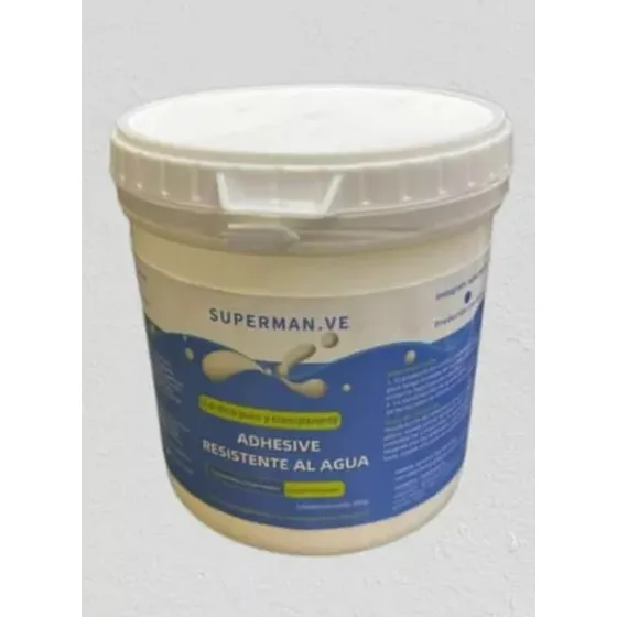 Sellador Elást Adhesivo Imprabilizant Transparente De 1 Kilo