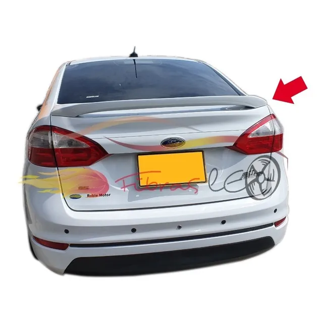 Spoiler Ford Fiesta Sedan