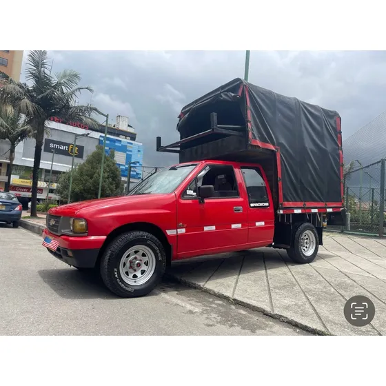 Chevrolet Luv 2.3 Space Cab Dlx Tfr