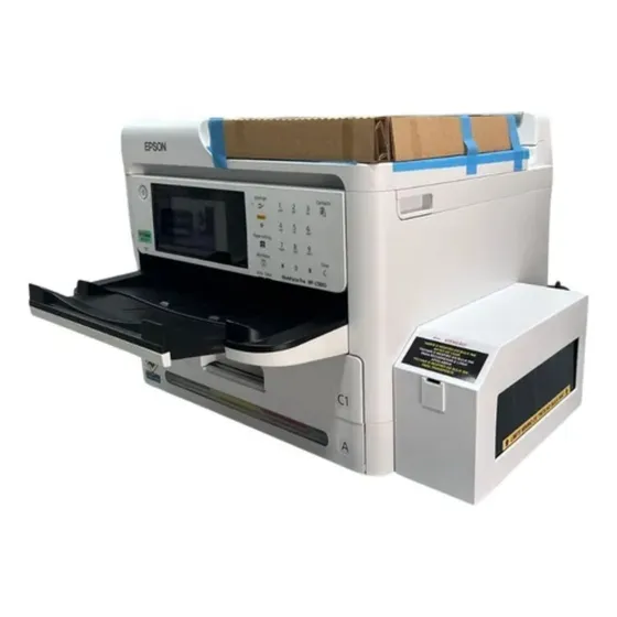 Multifuncional Epson Workforce Wf-c5810 Com Bulk Ink Branco