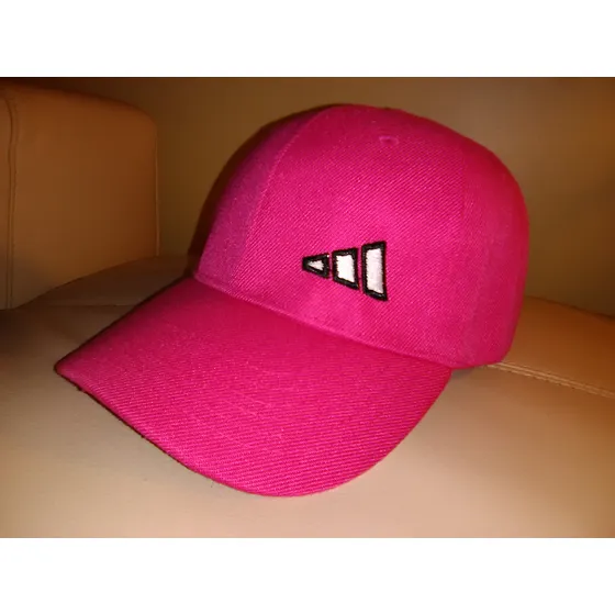 Gorra Unisex adidas Algodón Logotipo Bordado
