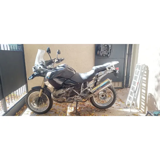 Bmw Gs 1200