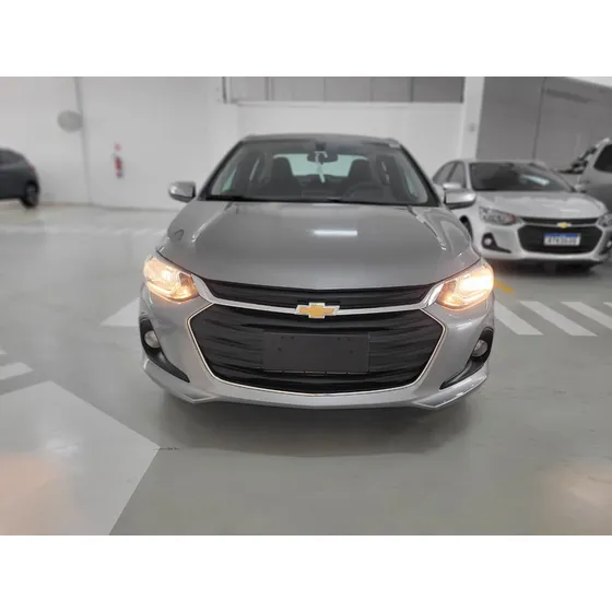 Chevrolet Onix Chevrolet Onix Ltz 1.0 Turbo (aut.)