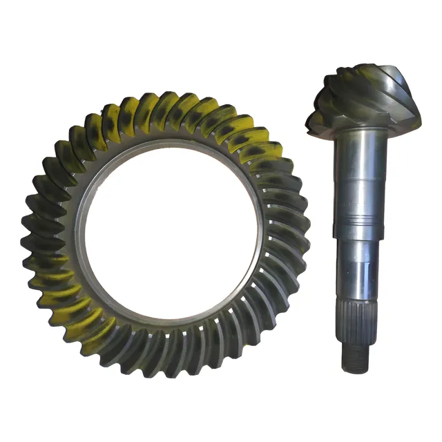 Piñon Y Corona (41:9) Para Mahindra Scorpio Mhawk 2.2 Cc