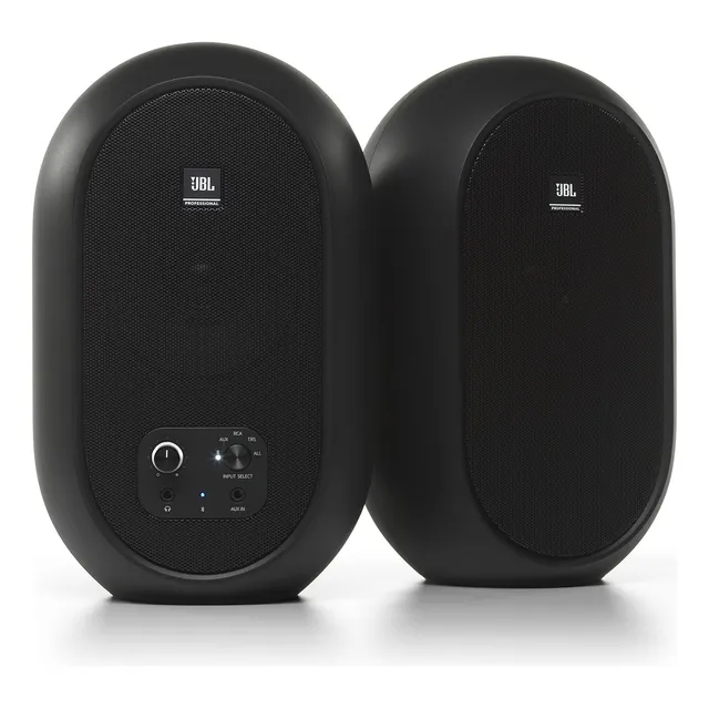 Pareja De Monitores De Estudio Jbl Professional Serie 1 104-