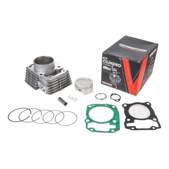 Kit Vedamotors Cg Titan 150 A 190 Invicta Competicion Cilind