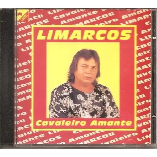 Cd Limarcos - Cavaleiro Amante (c/ Jose Orlando) Orig. Novo