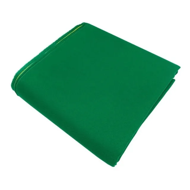 Corte Tecido Pano Verde Mesa Bilhar Sinuca Snooker